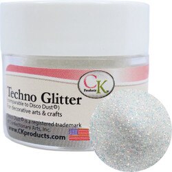 Disco Dust/Techno Glitter iridescen